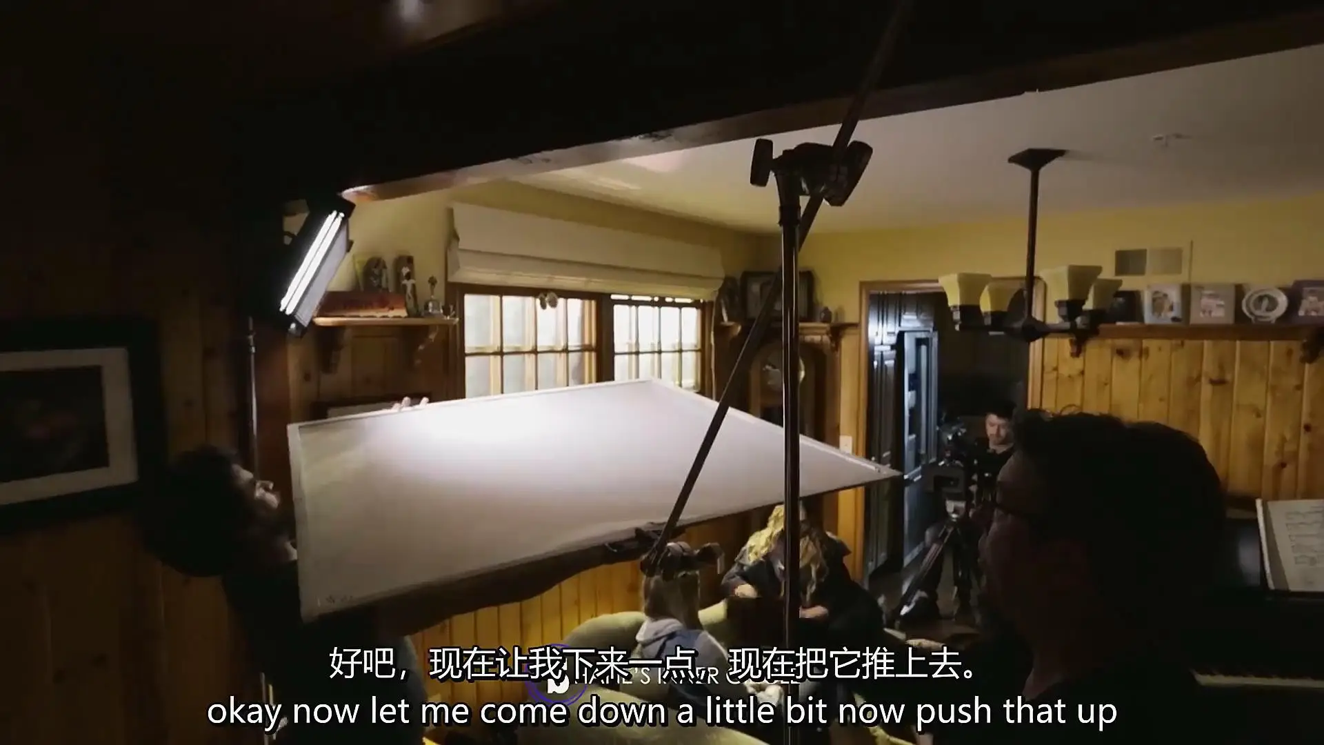 图片[6]-Filmmakers Academy –导演ShaneHurlbut多机位布光教程-中英字幕-美夕摄影