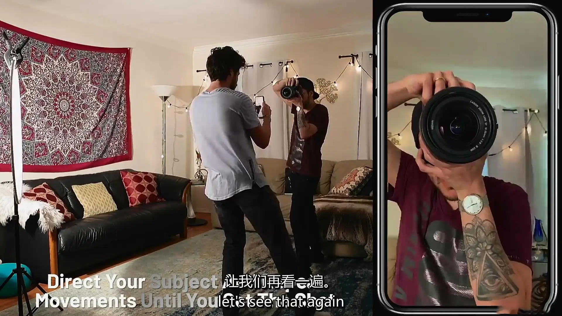 图片[7]-Julian Melanson - 2024年电影摄影和摄像完整指南教程-中英字幕-美夕摄影