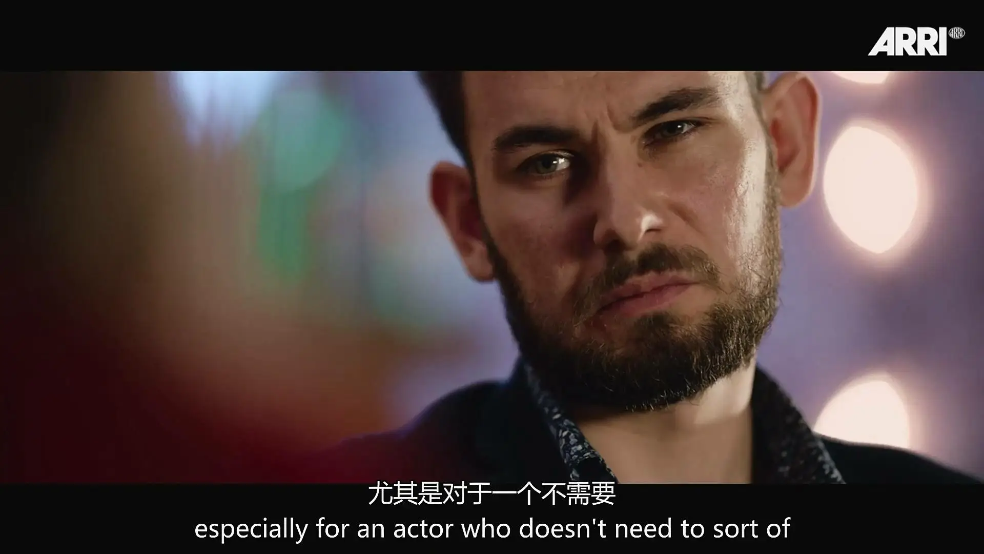 图片[6]-MZED –ARRI学院大师班James Laxton大画幅电影拍摄教程-中英字幕-美夕摄影