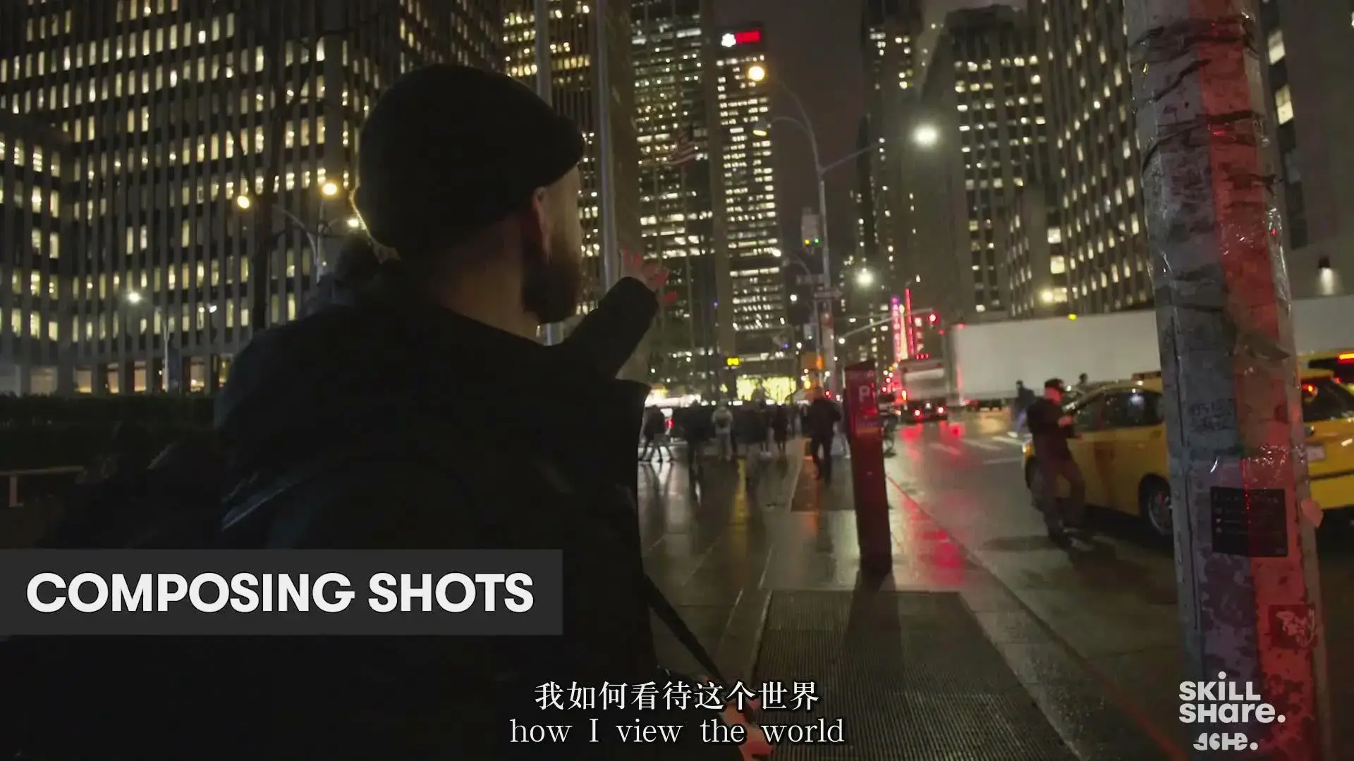 图片[9]-城市街头摄影中的完美构图教程-by_Craig Whitehead-中英字幕-美夕摄影