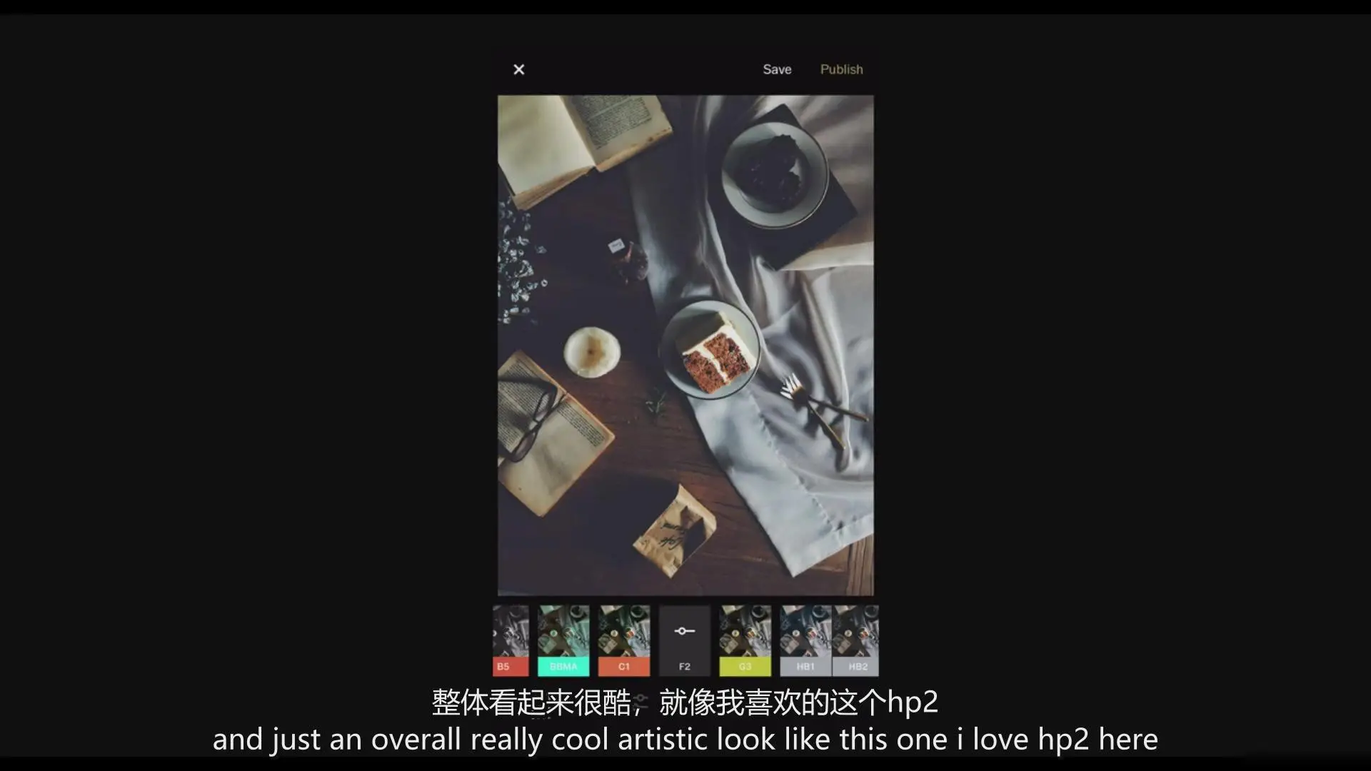 图片[9]-Sean Dalton 拍摄影黑暗情绪电美食摄影布光完整教程-中英字幕-美夕摄影